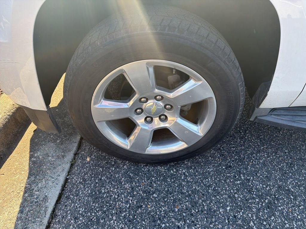 2016 Chevrolet Tahoe LT