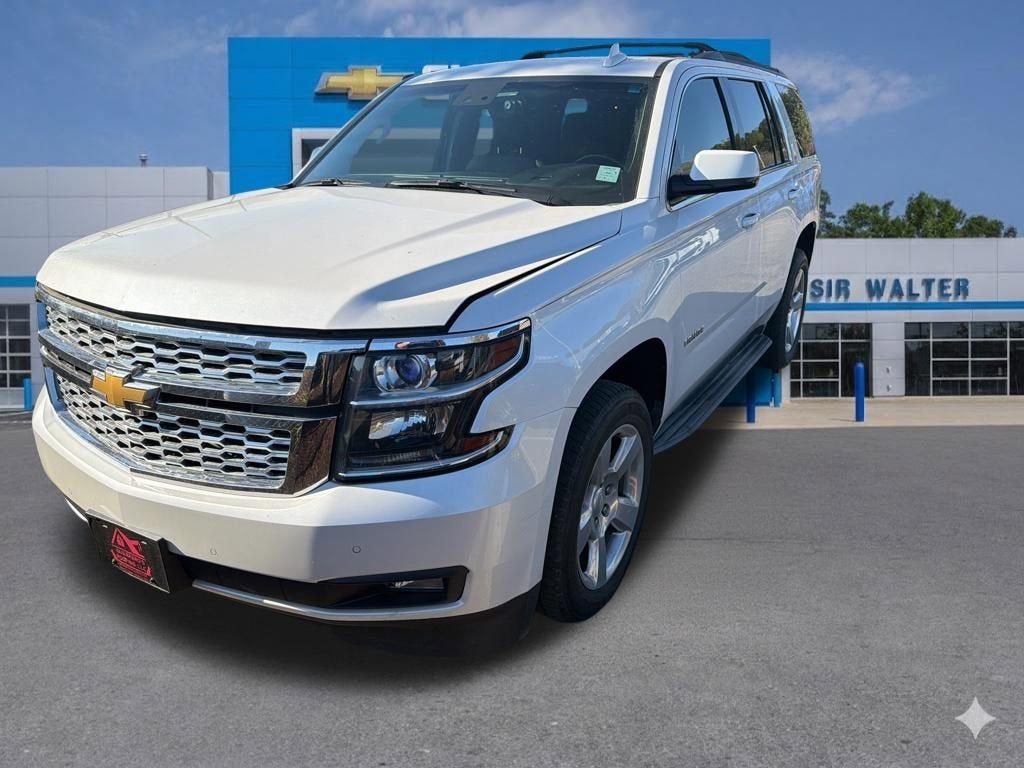 2016 Chevrolet Tahoe LT
