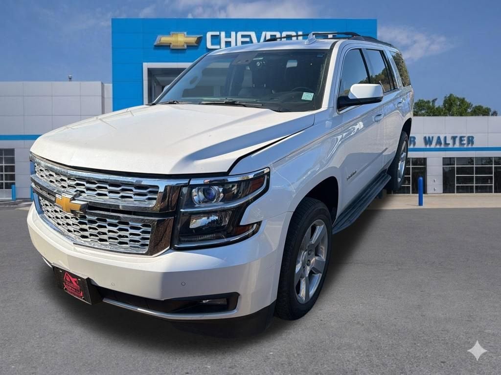 2016 Chevrolet Tahoe LT