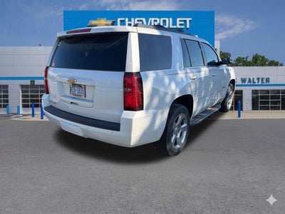 2016 Chevrolet Tahoe LT