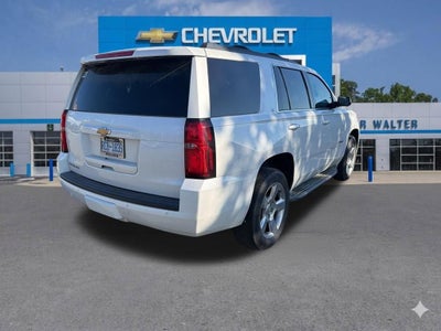 2016 Chevrolet Tahoe LT