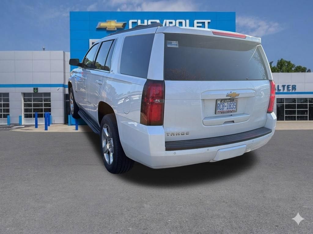 2016 Chevrolet Tahoe LT