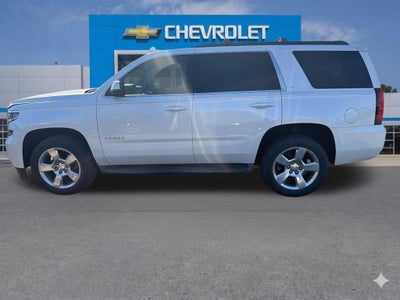 2016 Chevrolet Tahoe LT