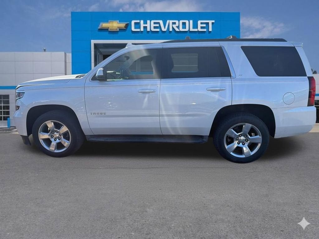 2016 Chevrolet Tahoe LT
