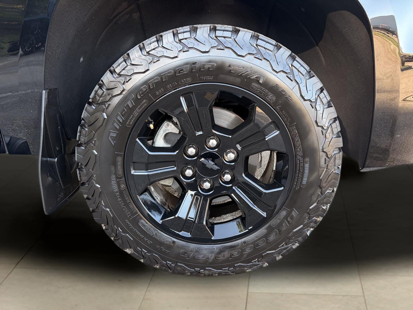 2017 Chevrolet Tahoe LT