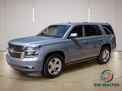 2016 Chevrolet Tahoe LTZ