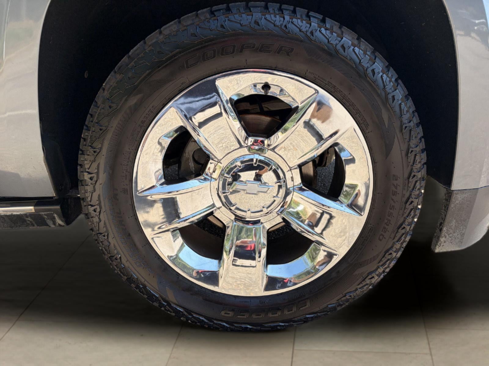 2016 Chevrolet Tahoe LTZ