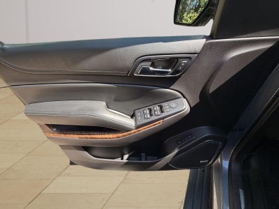 2016 Chevrolet Tahoe LTZ