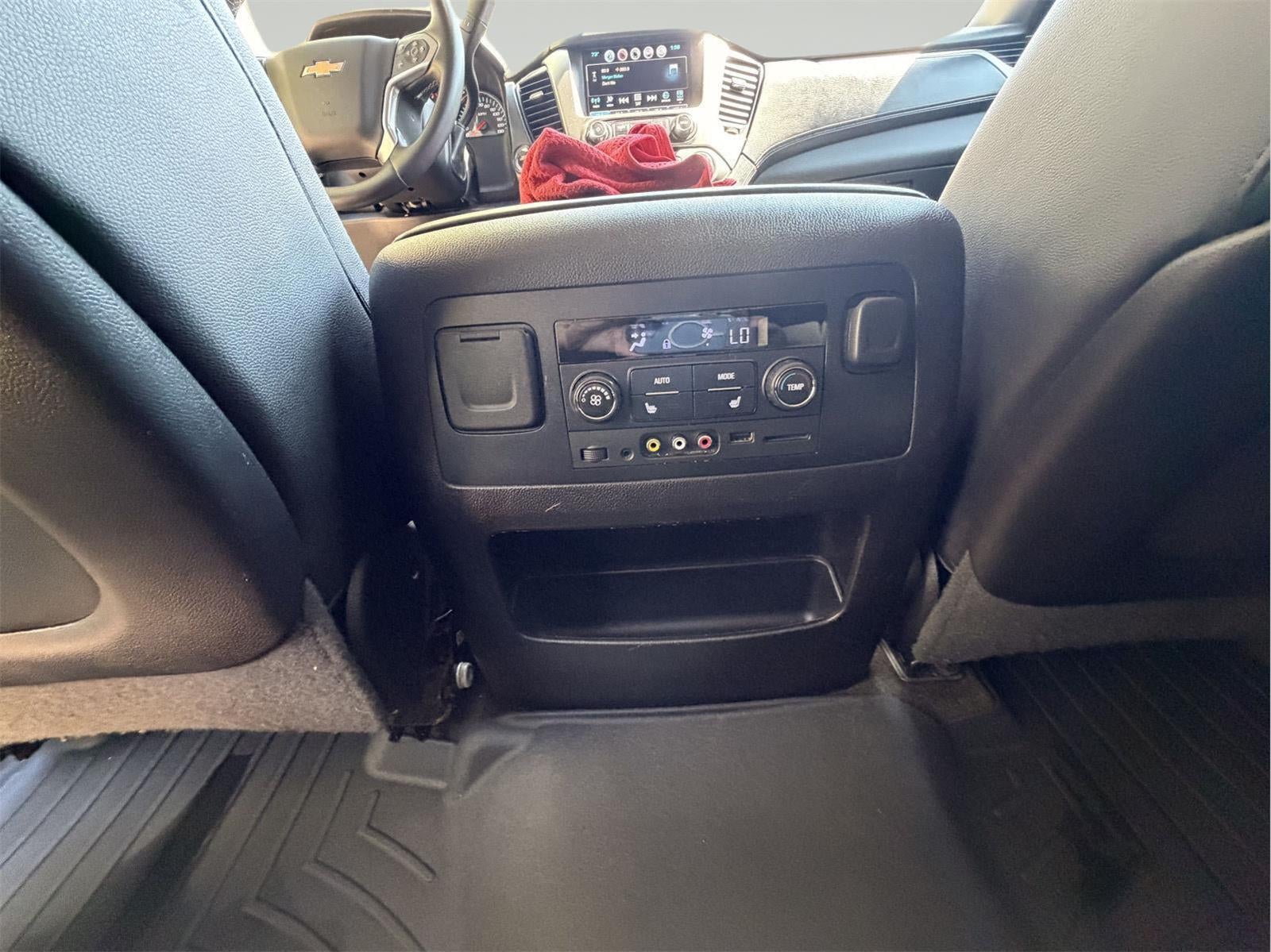 2016 Chevrolet Tahoe LTZ