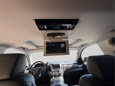 2016 Chevrolet Tahoe LTZ