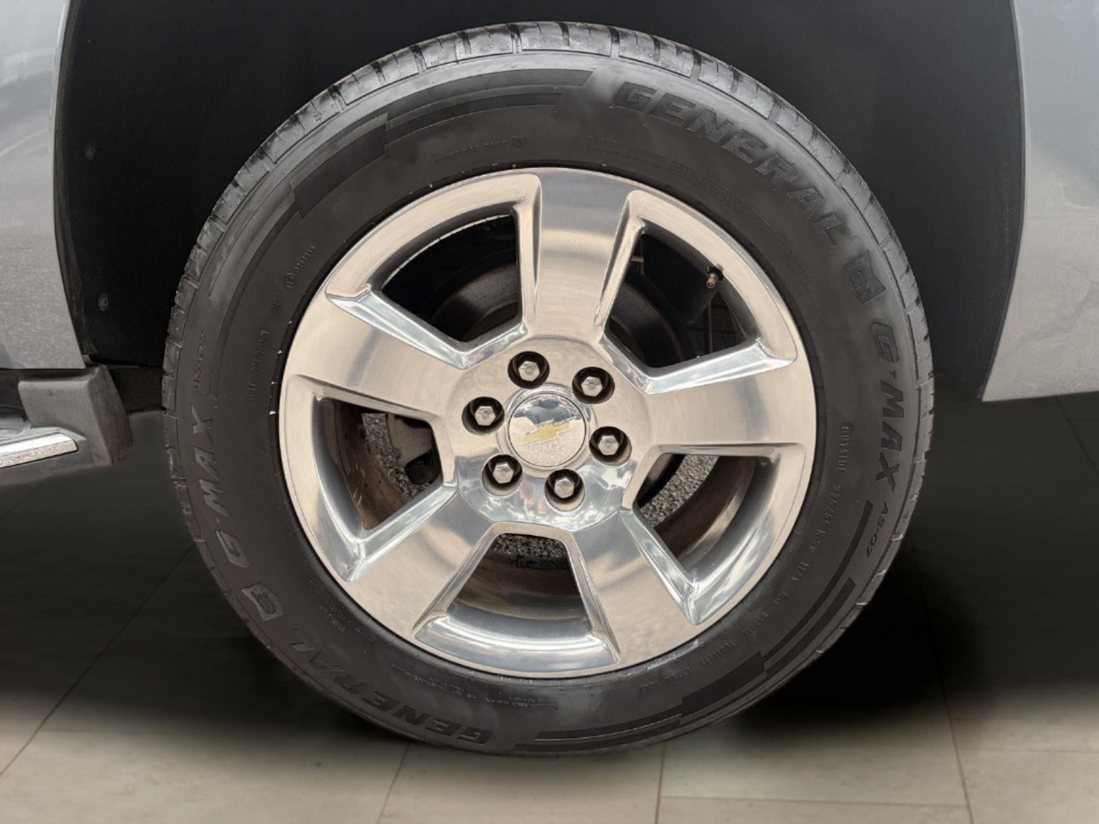 2016 Chevrolet Tahoe LTZ