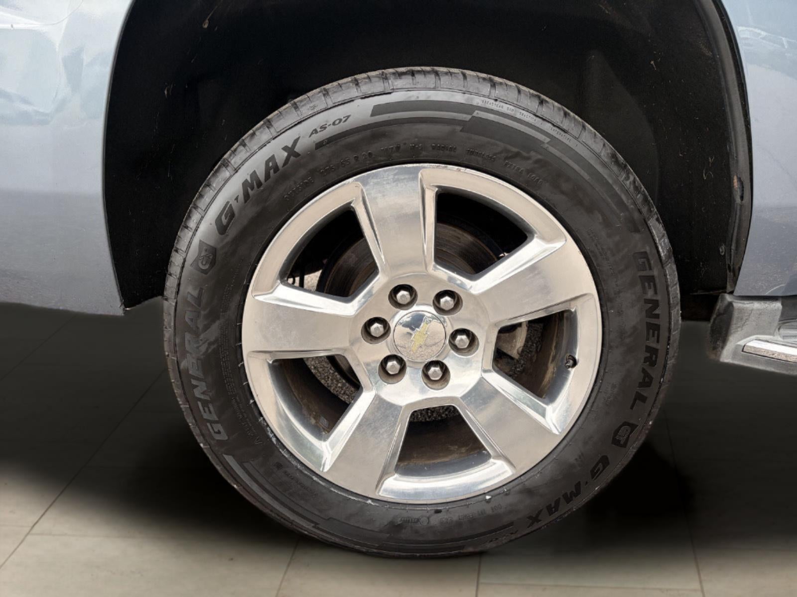2016 Chevrolet Tahoe LTZ