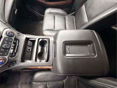 2016 Chevrolet Tahoe LTZ