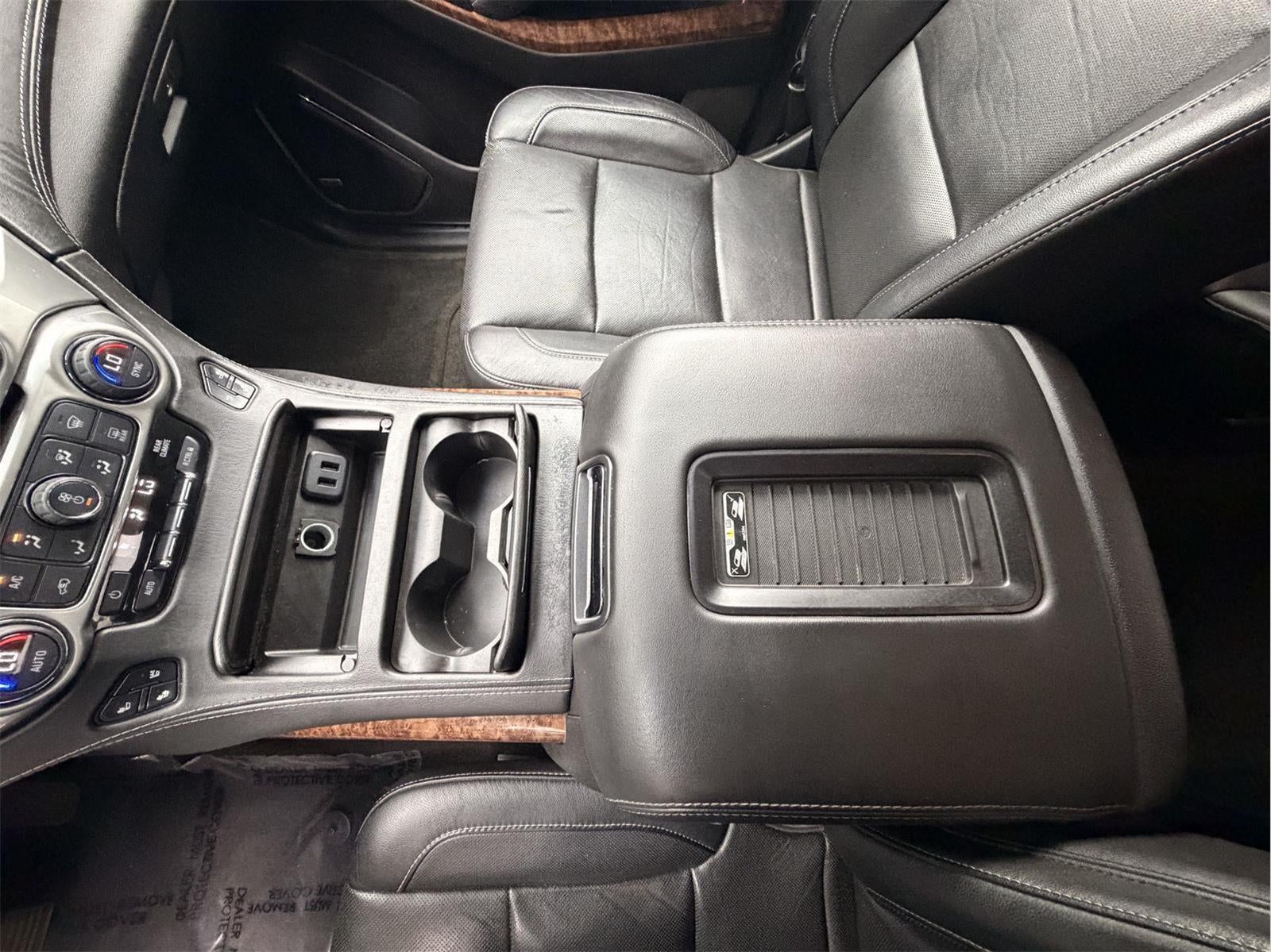 2016 Chevrolet Tahoe LTZ