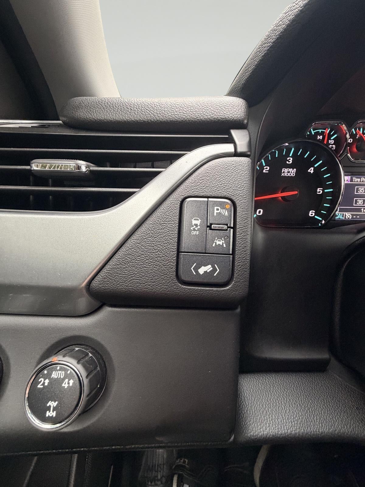 2016 Chevrolet Tahoe LTZ