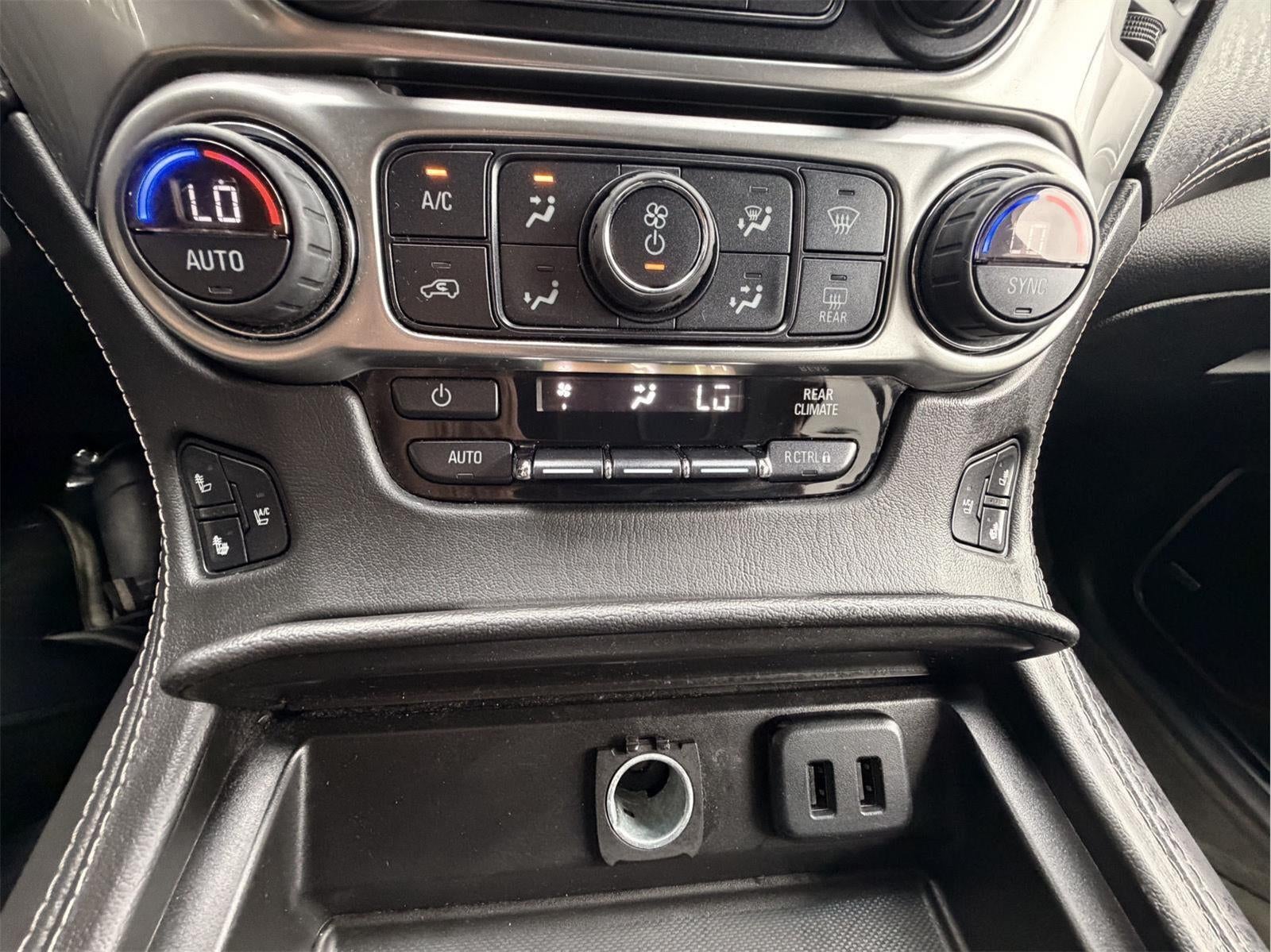 2016 Chevrolet Tahoe LTZ