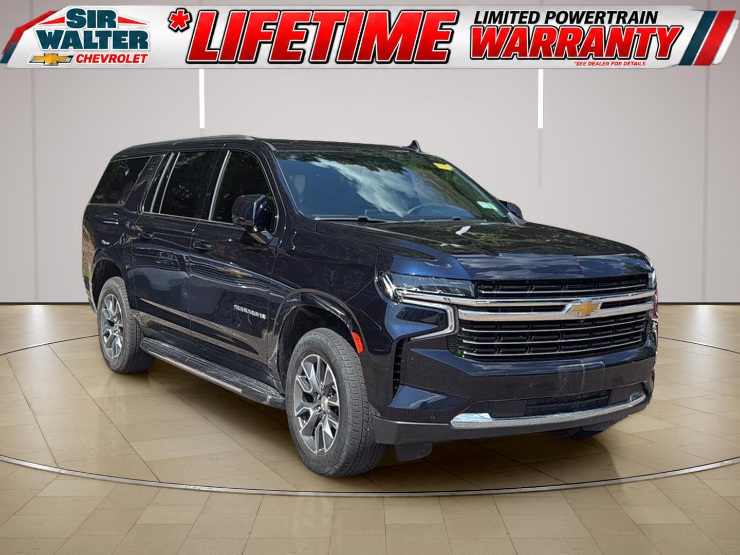 2024 Chevrolet Suburban LT