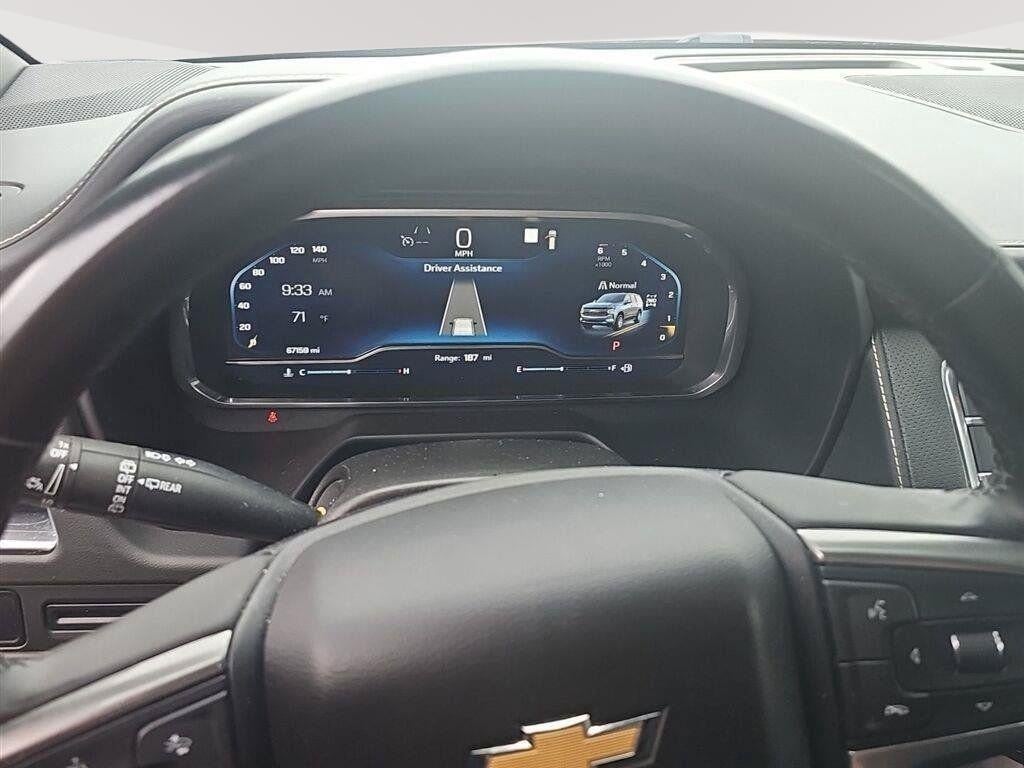 2023 Chevrolet Suburban Premier