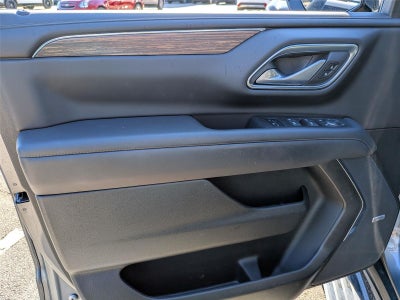 2022 Chevrolet Suburban High Country