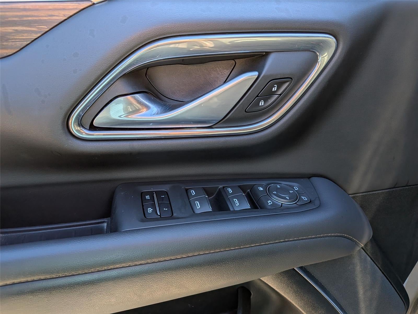 2022 Chevrolet Suburban High Country