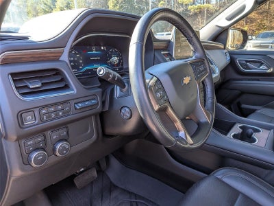 2022 Chevrolet Suburban High Country