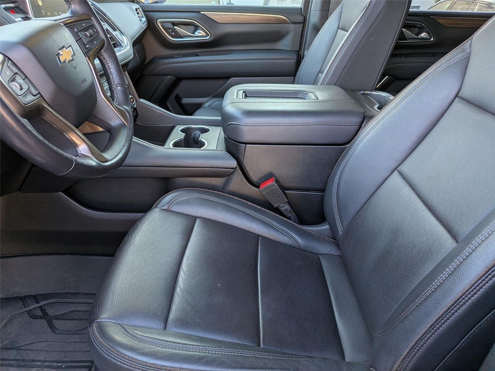 2022 Chevrolet Suburban High Country