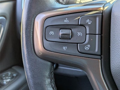 2022 Chevrolet Suburban High Country