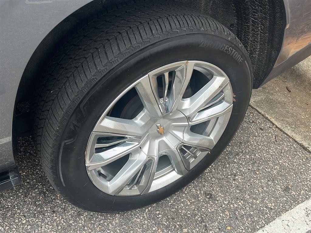 2022 Chevrolet Suburban High Country