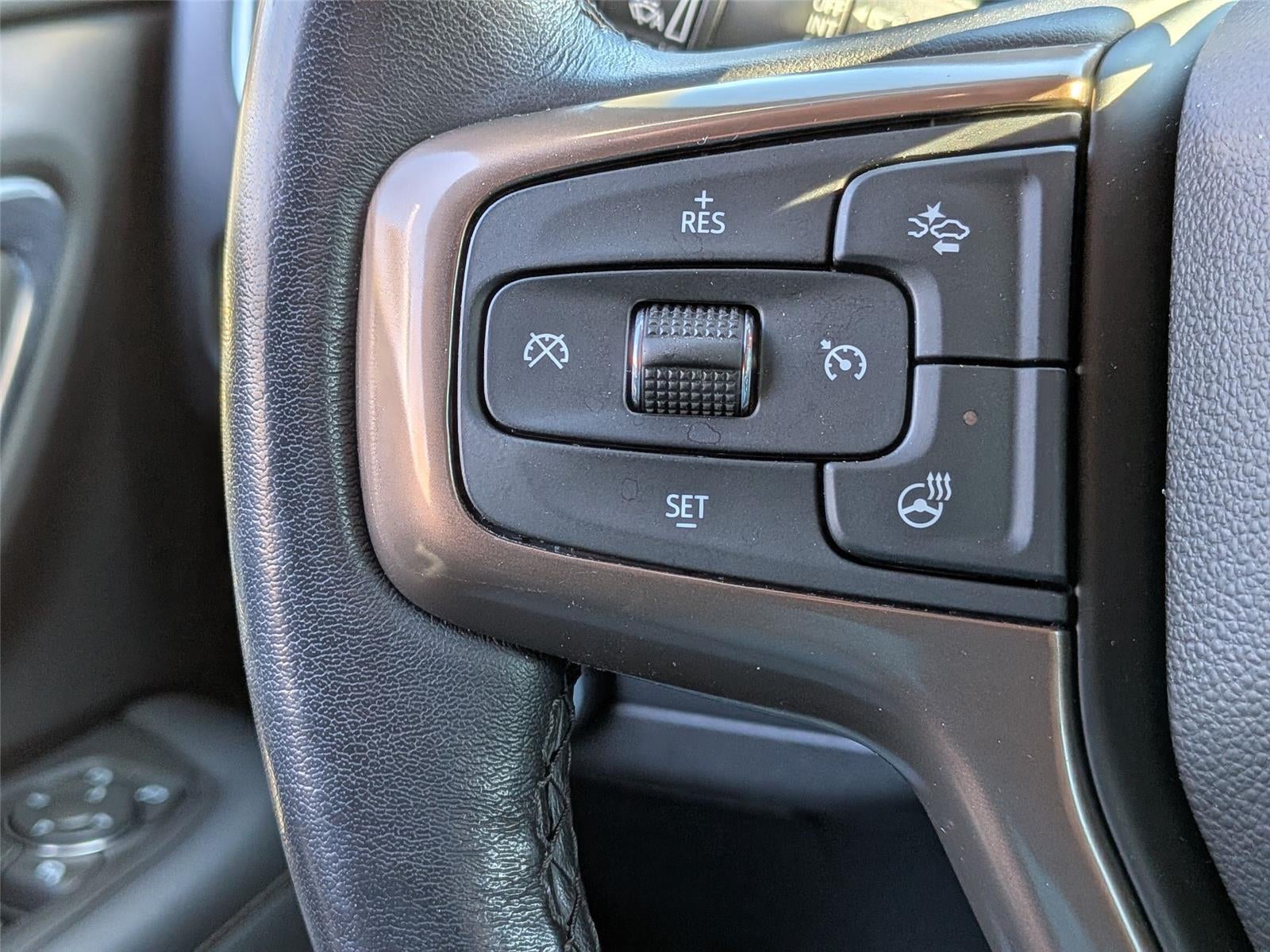 2022 Chevrolet Suburban High Country