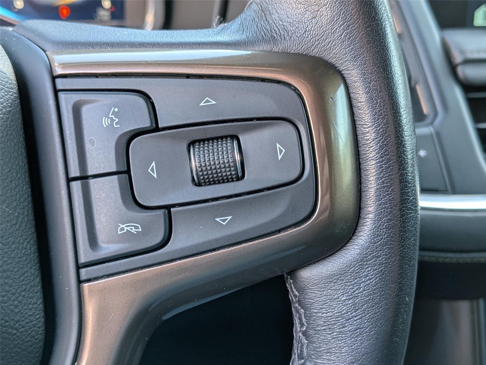 2022 Chevrolet Suburban High Country