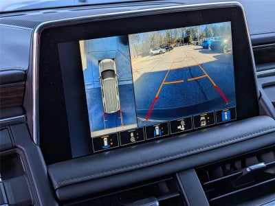 2022 Chevrolet Suburban High Country