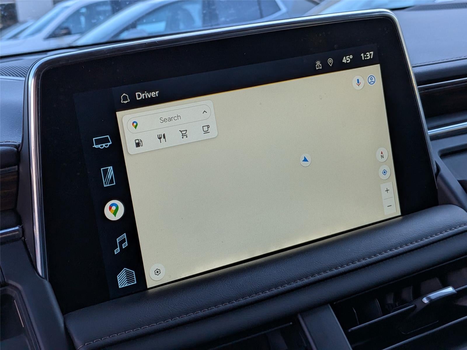 2022 Chevrolet Suburban High Country