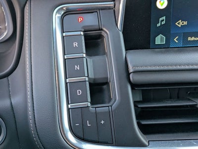 2022 Chevrolet Suburban High Country