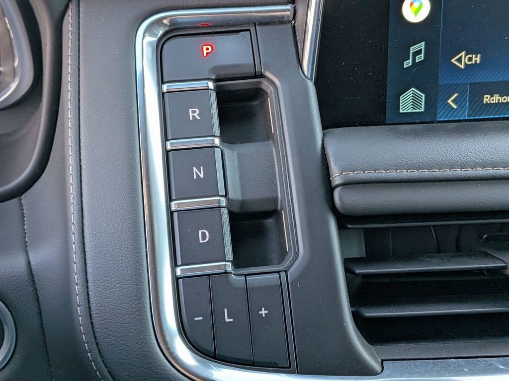 2022 Chevrolet Suburban High Country