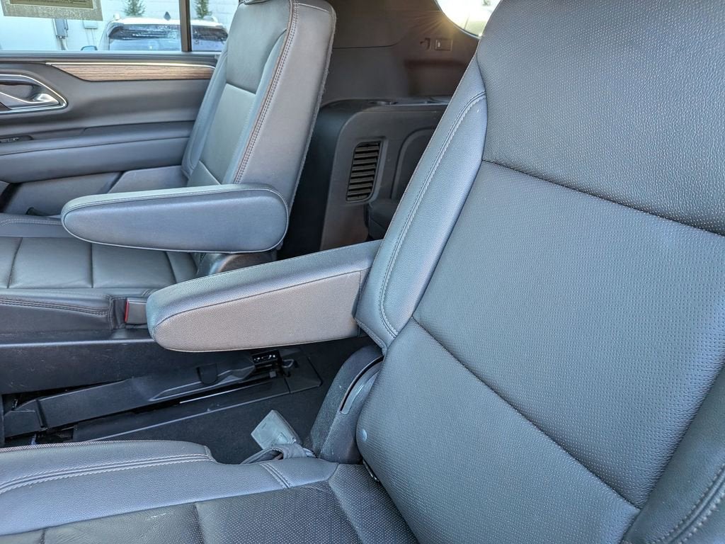 2022 Chevrolet Suburban High Country