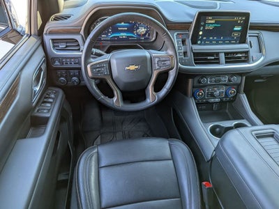 2022 Chevrolet Suburban High Country