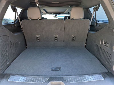 2022 Chevrolet Suburban High Country