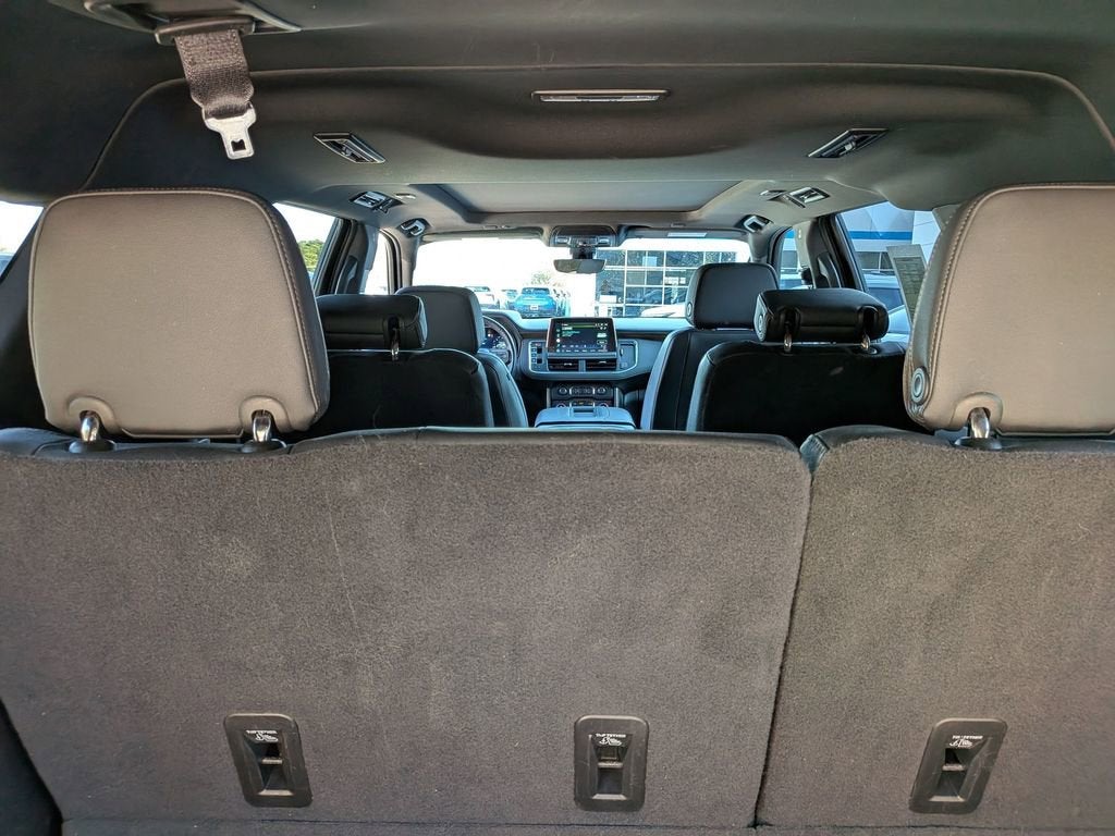 2022 Chevrolet Suburban High Country