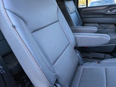 2022 Chevrolet Suburban High Country