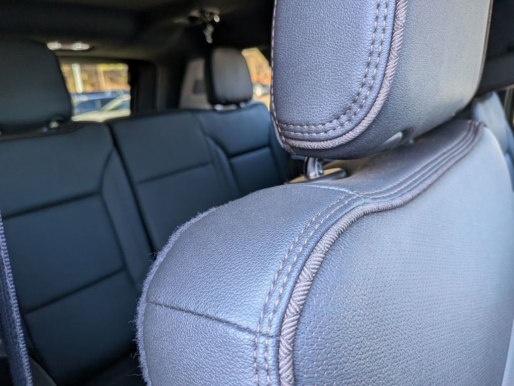 2022 Chevrolet Suburban High Country