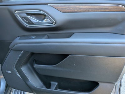 2022 Chevrolet Suburban High Country