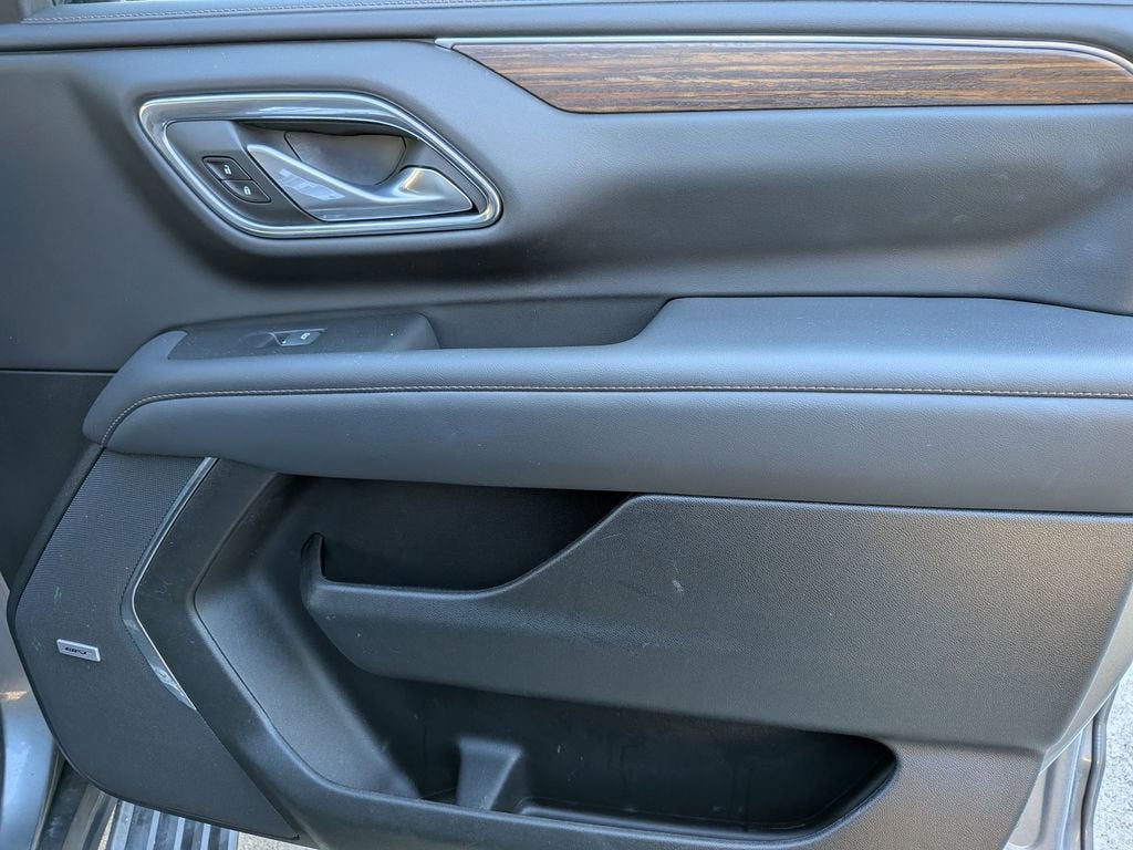 2022 Chevrolet Suburban High Country