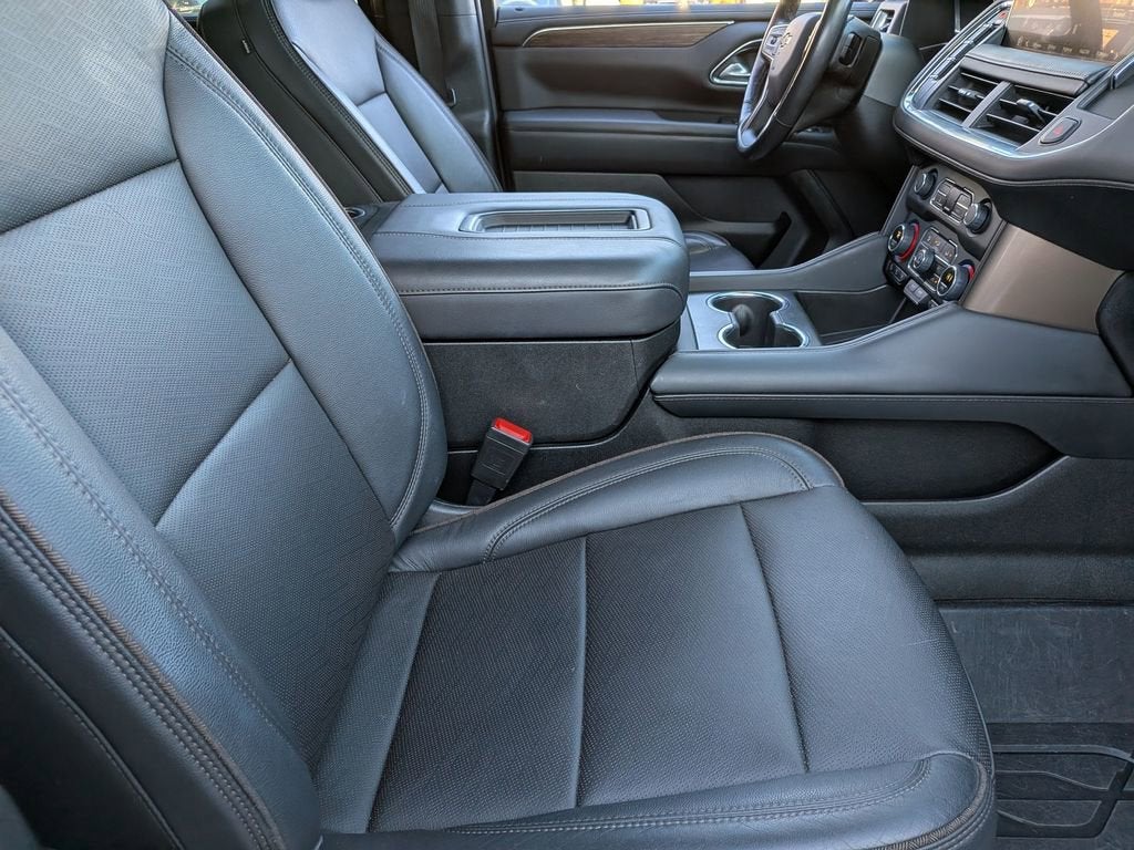 2022 Chevrolet Suburban High Country