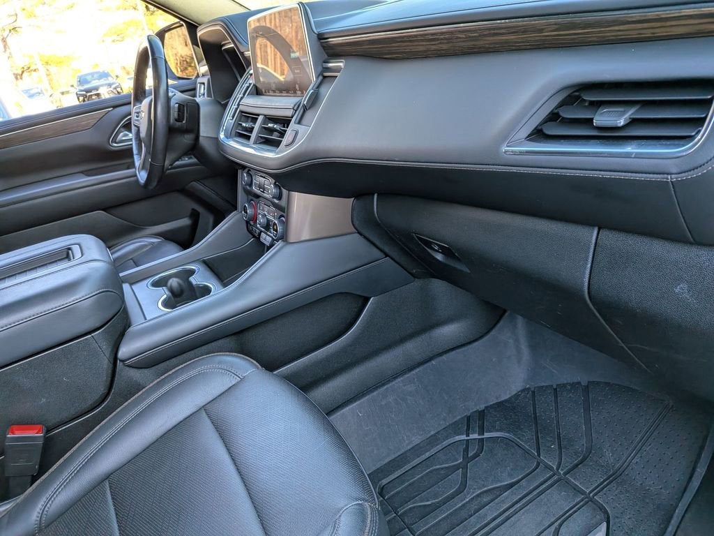 2022 Chevrolet Suburban High Country