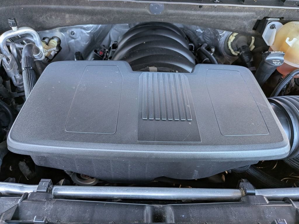 2022 Chevrolet Suburban High Country