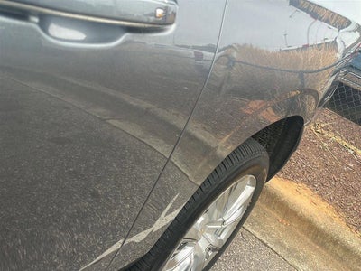 2022 Chevrolet Suburban High Country