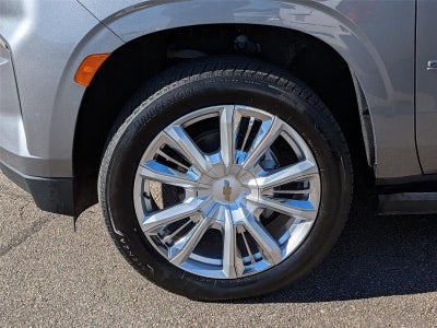 2022 Chevrolet Suburban High Country