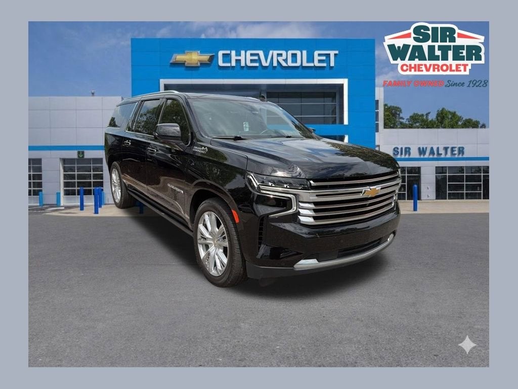 2023 Chevrolet Suburban 4WD 1500 High Country's photo