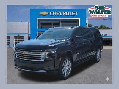 2023 Chevrolet Suburban High Country