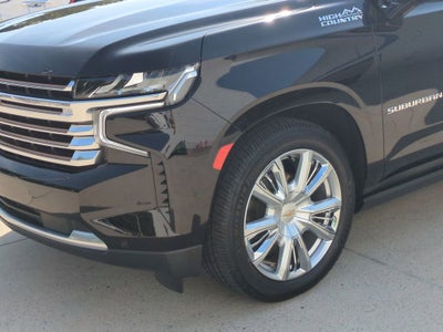 2023 Chevrolet Suburban High Country